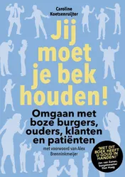 Omslag van Jij moet je bek houden!