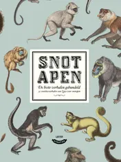 Omslag van Snotapen (bundeling Snotapen1&2)