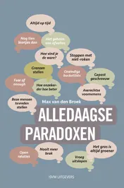 Omslag van Alledaagse paradoxen