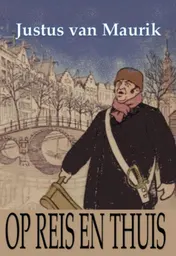 Omslag van Op reis en thuis