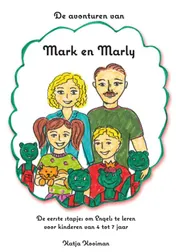 Omslag van De avonturen van Mark en Marly