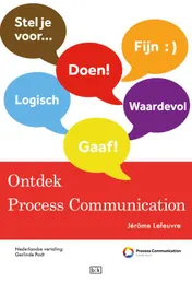 Omslag van Ontdek process communication