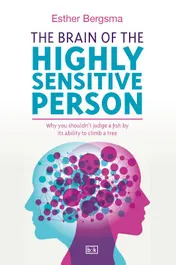 Omslag van The Brain of the Highly Sensitive Person