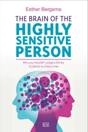 Omslag van The Brain of the Highly Sensitive Person