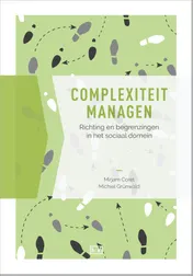 Omslag van Complexiteit managen