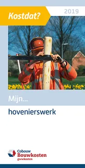 Omslag van 2019