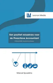 Omslag van Een positief reisadvies van de Proactieve Accountant