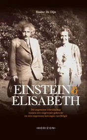 Omslag van Einstein & Elisabeth