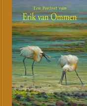 Omslag van Een portret van Erik van Ommen