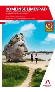 Omslag van Romeinse Limespad