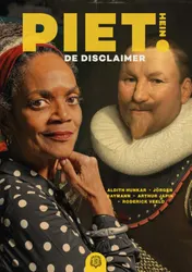 Omslag van Piet Hein: de disclaimer