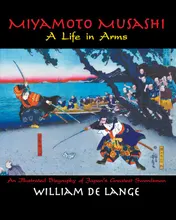 Omslag van Miyamoto Musashi