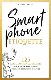 Omslag van Smartphone etiquette