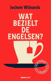 Omslag van Wat bezielt de Engelsen?
