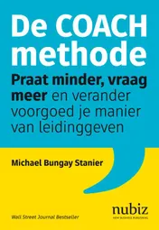 Omslag van De coachmethode