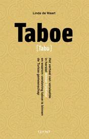 Omslag van Taboe