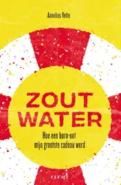 Omslag van Zout water