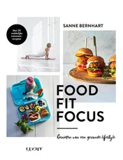 Omslag van Food Fit Focus
