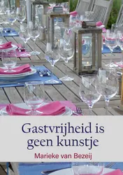 Omslag van Gastvrijheid is geen kunstje