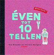Omslag van 'Even tot 10 tellen'