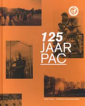 Omslag van 125 jaar PAC