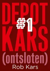 Omslag van Depot Kars (ontsloten)