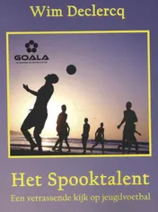 Omslag van Het Spooktalent