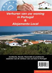 Omslag van Verhuren van uw woning in Portugal & Alojamento Local
