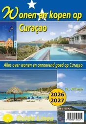 Omslag van Wonen en kopen op Curaçao