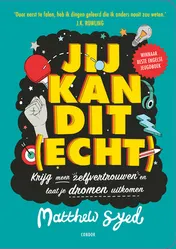 Omslag van Jij kan dit (echt)