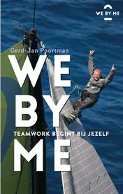 Omslag van We by Me