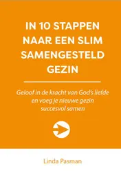 Omslag van In 10 stappen naar een slim samengesteld gezin