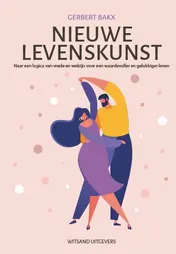 Omslag van Nieuwe levenskunst