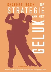 Omslag van De strategie van het geluk