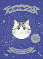 Omslag van Kattenguru's