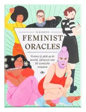 Omslag van Feminist Oracles