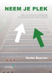 Omslag van Neem je plek