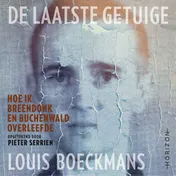 Omslag van De laatste getuige