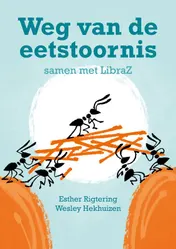 Omslag van Weg van de eetstoornis