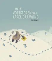 Omslag van In de voetsporen van Karel Daarwind