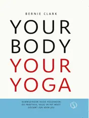 Omslag van Your Body Your Yoga