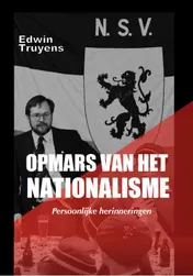 Omslag van Opmars van het nationalisme