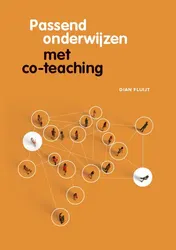Omslag van Passend Onderwijzen met Co-Teaching
