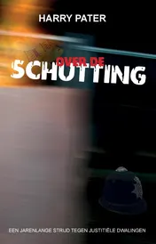 Omslag van Over de schutting