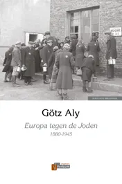 Omslag van Europa tegen de Joden