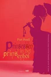 Omslag van Prinsessen in het Prinsenhof
