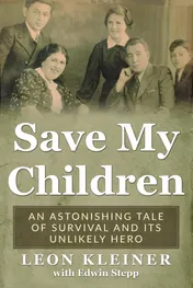 Omslag van Save my Children