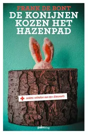Omslag van De konijnen kozen het hazenpad