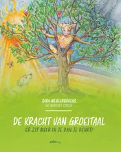 Omslag van De kracht van groeitaal