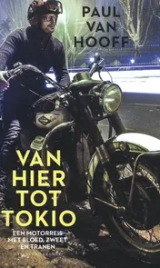Omslag van Van hier tot Tokio